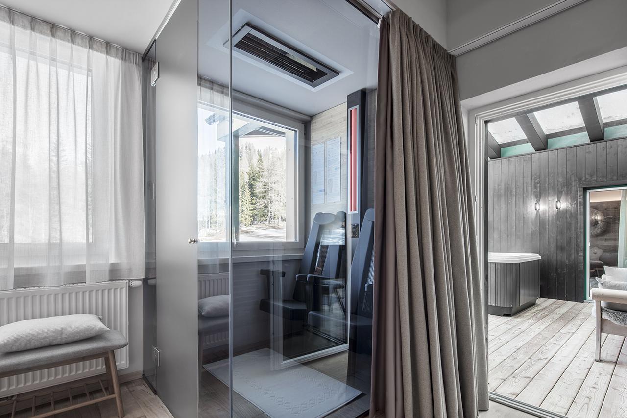 Hotel Ciasa Salares San Cassiano  Ngoại thất bức ảnh